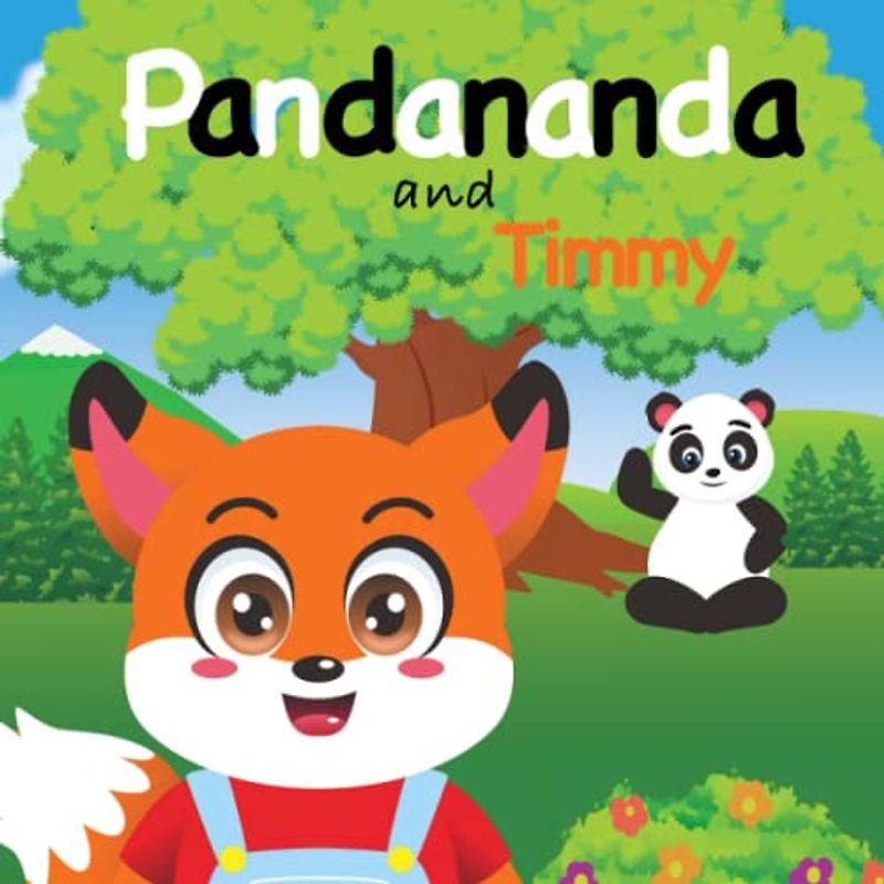 Pandananda and Timmy