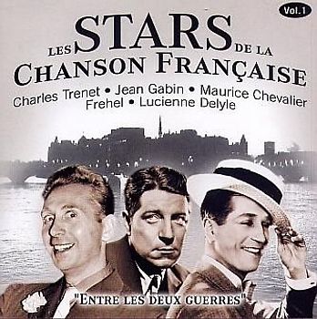 Various - Stars de la Chanson Francaise