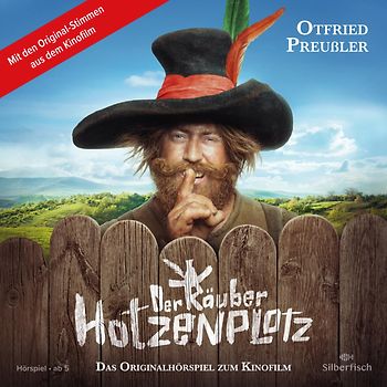 Der Räuber Hotzenplotz - Hörspiele: Der Räuber Hotzenplotz. Das Originalhörspiel zum Kinofilm