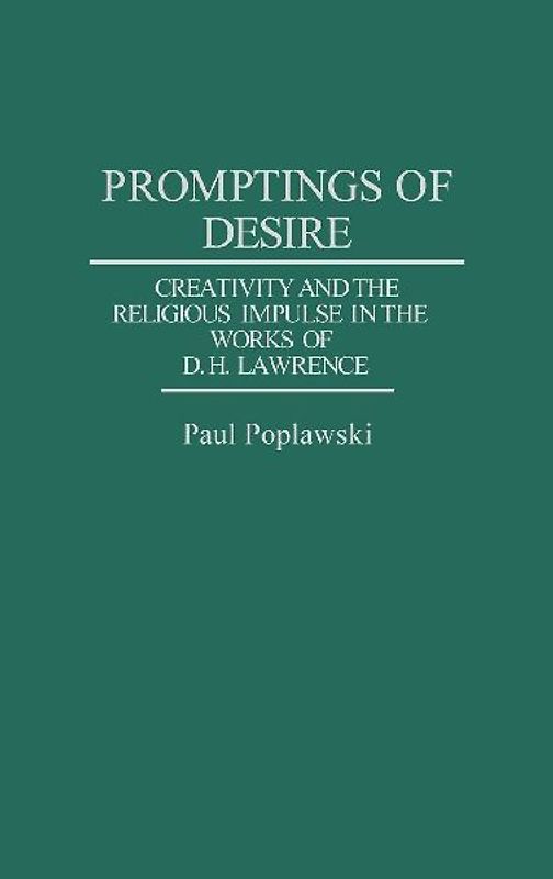 Promptings of Desire