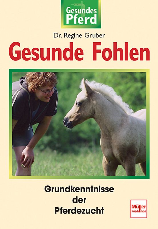 Gesunde Fohlen