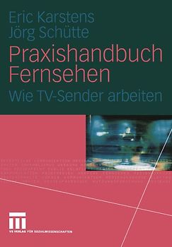 Praxishandbuch Fernsehen