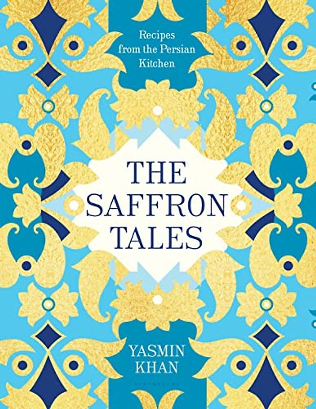 The Saffron Tales