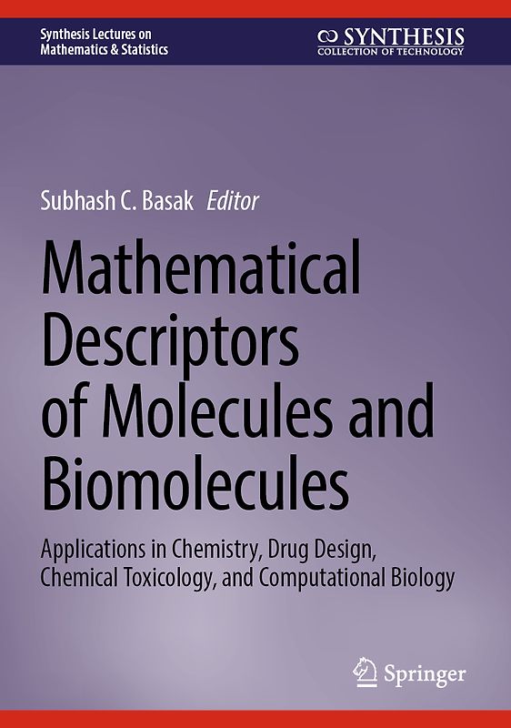 Mathematical Descriptors of Molecules and Biomolecules
