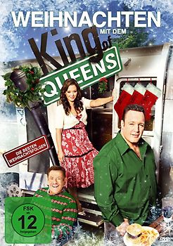 The King of Queen - Weihnachten mit den King of Queens DVD