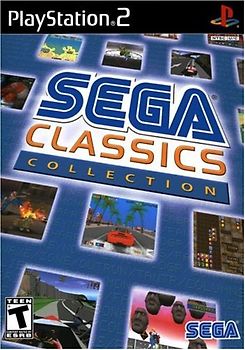 SEGA Classics Collection [Internationale Version] PlayStation 2