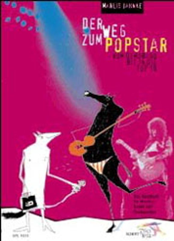 Der Weg zum Popstar