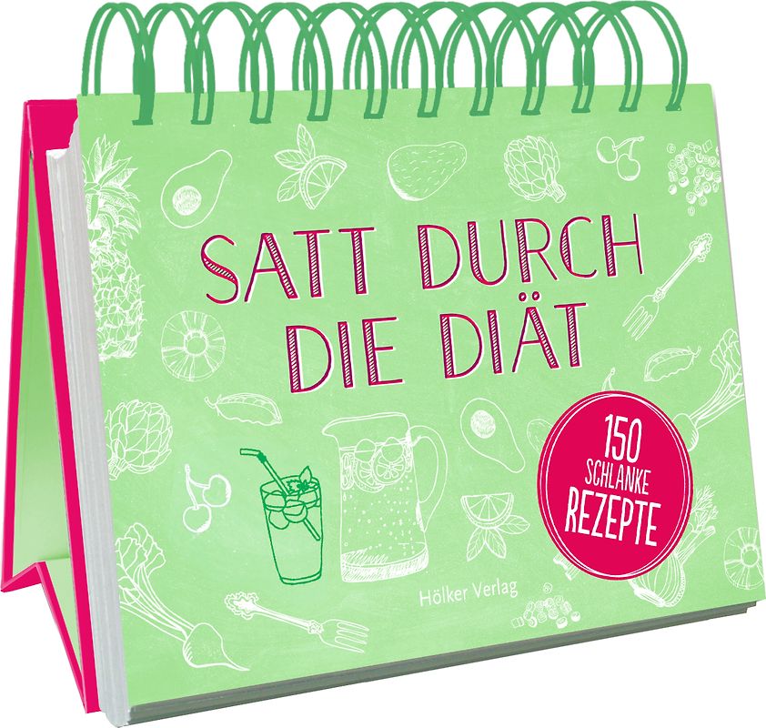 Satt durch die Diät