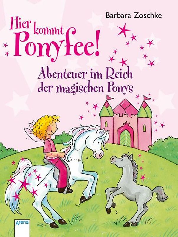 Abenteuer im Reich der magischen Ponys