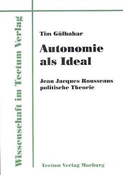 Autonomie als Ideal