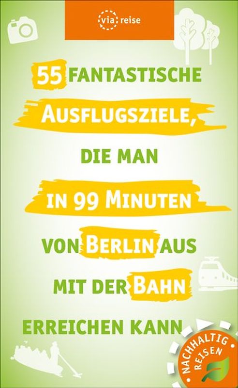 55 faszinierende Ausflugsziele rund um Berlin