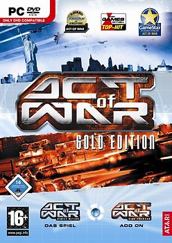 Act of War - Gold Edition - Softprice PC Spiele