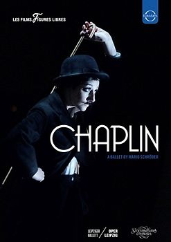 Chaplin - A Ballet by Mario Schröder DVD