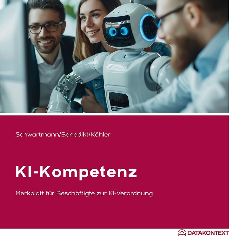 Merkblatt KI-Kompetenz
