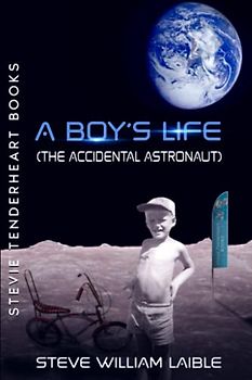 Stevie Tenderheart Books A Boy's Life (The Accidental Astronaut)