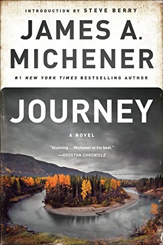 Journey: A Novel