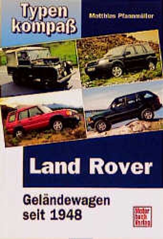Land Rover