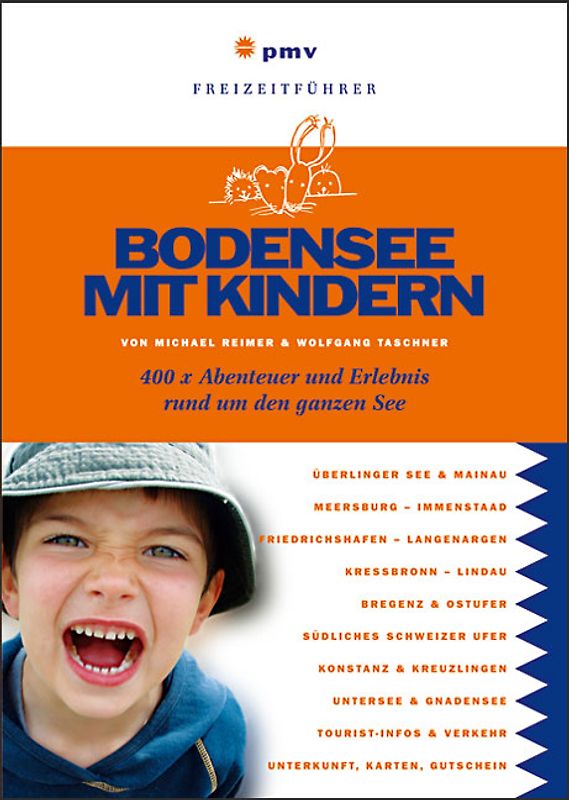 Bodensee mit Kindern