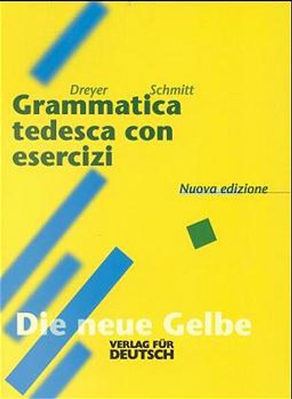 Lehr- und Übungsbuch der deutschen Grammatik – Neubearbeitung