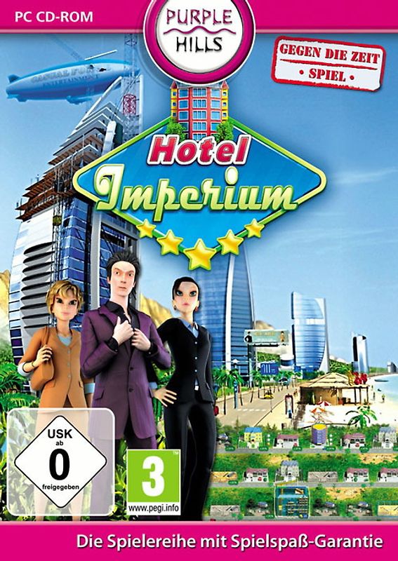 Hotel Imperium PC Spiele