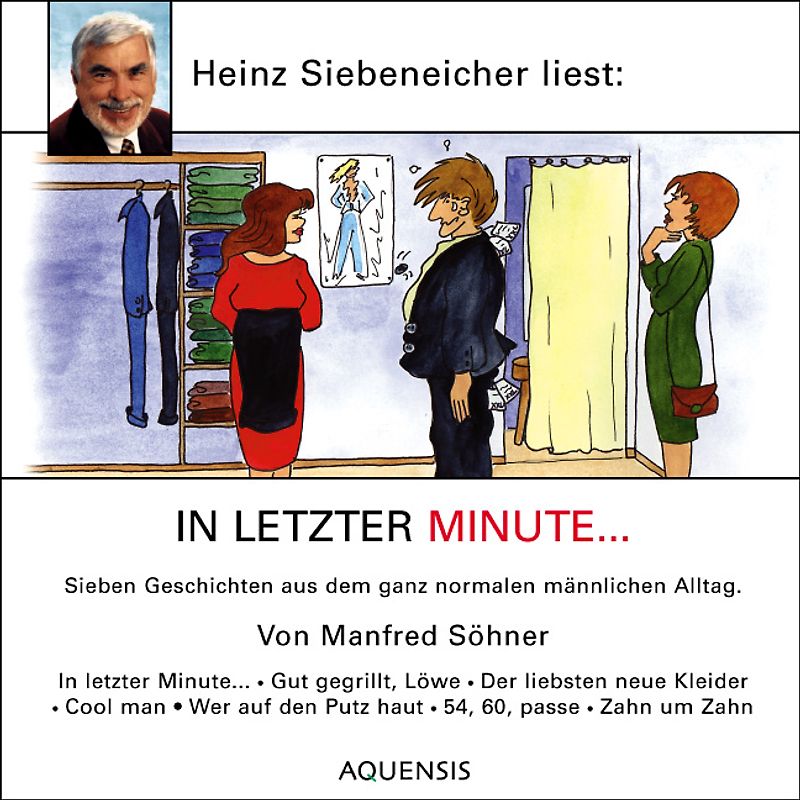 In letzter Minute...