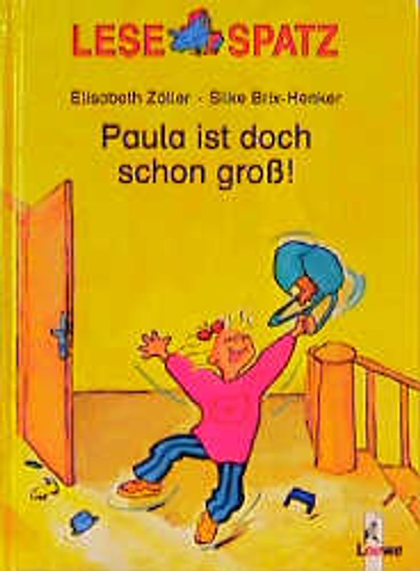 Paula ist doch schon gross