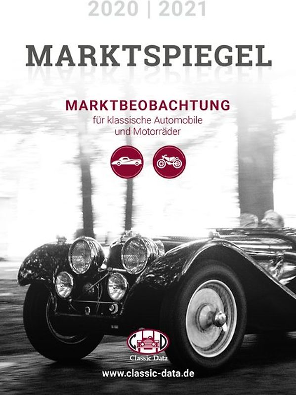Classic Data Marktspiegel 2020/2021