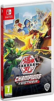 Bakugan Champions von Vestroia [EU Import] Nintendo Switch