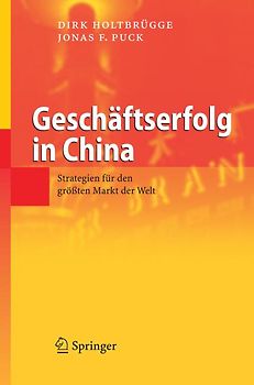 Geschäftserfolg in China