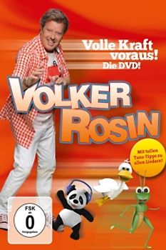 Volker Rosin - Volle Kraft voraus! DVD
