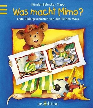Was macht Mimo?