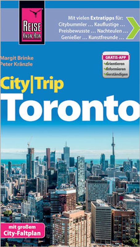 Reise Know-How CityTrip Toronto