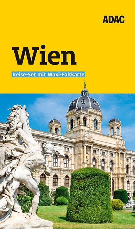 ADAC Reiseführer plus Wien