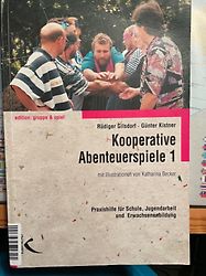 Kundenbild für Kooperative Abenteuerspiele 1