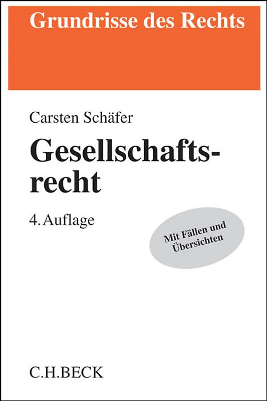 Gesellschaftsrecht