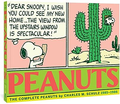 The Complete Peanuts 1985-1986