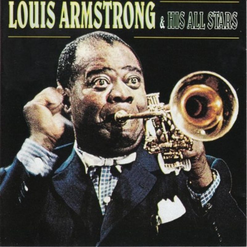 Louis &His All Stars Armstrong - Louis Armstrong &His All Stars
