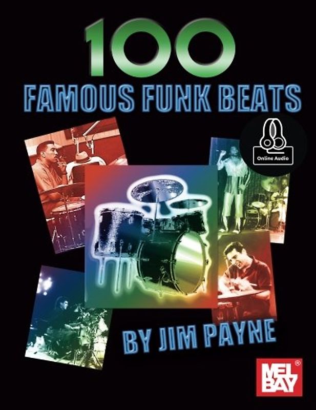 100 Famous Funk Beats