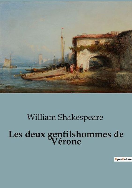 Les deux gentilshommes de Vérone