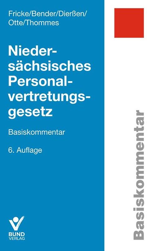 Niedersächsisches Personalvertretungsgesetz