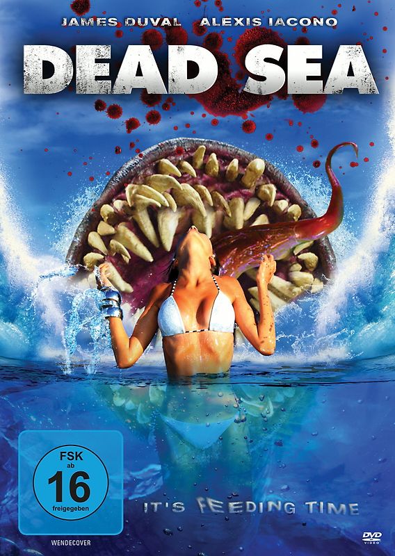 Dead Sea DVD