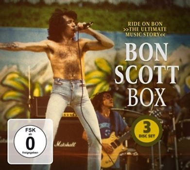 Bon Scott Box