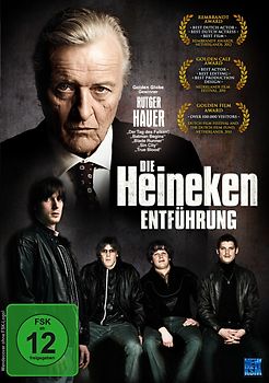 Die Heineken Entführung DVD