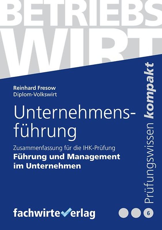 Unternehmensführung