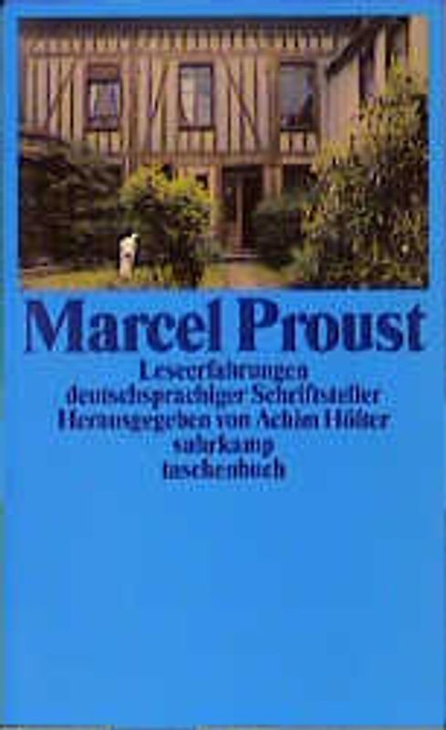 Marcel Proust