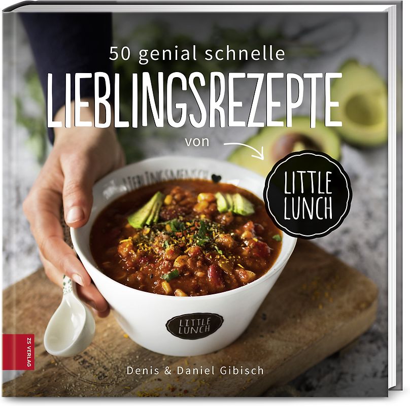 50 genial schnelle Lieblingsrezepte von Little Lunch