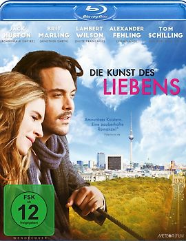 Die Kunst des Liebens Blu-ray Disc