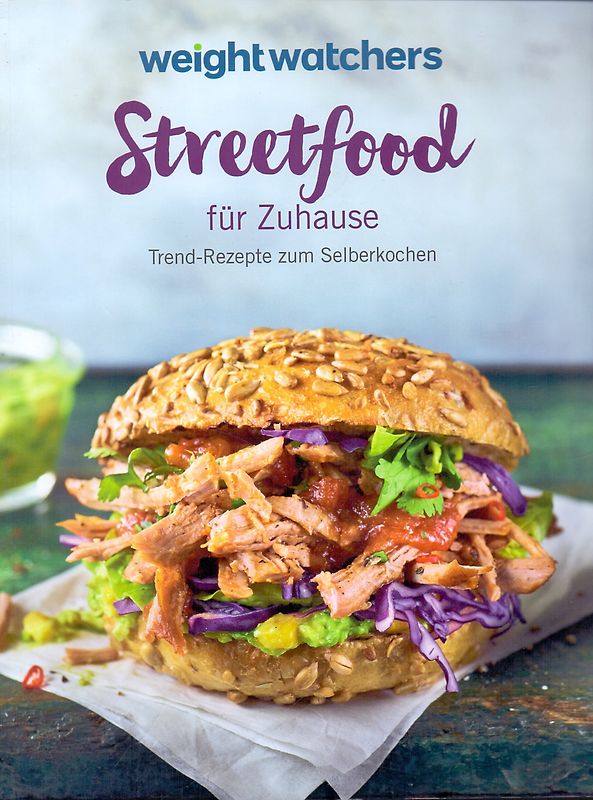 Weight Watchers - Streetfood für Zuhause