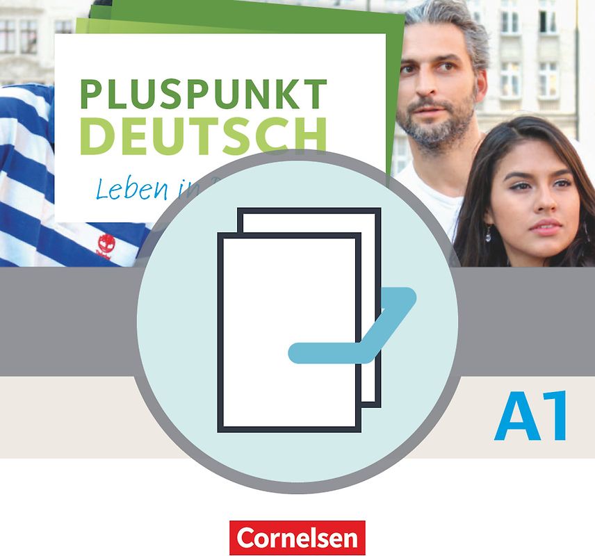 Pluspunkt Deutsch - Leben in Deutschland - Allgemeine Ausgabe - A1: Gesamtband