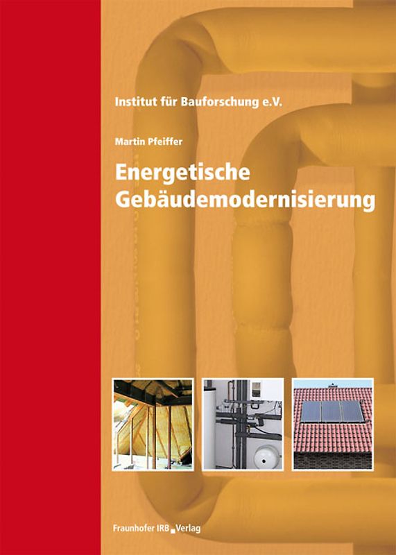 Energetische Gebäudemodernisierung.